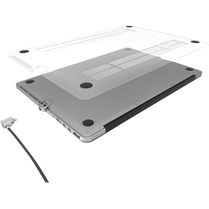 Maclocks Ledge Case MacBook Retina Schloss-Bundle