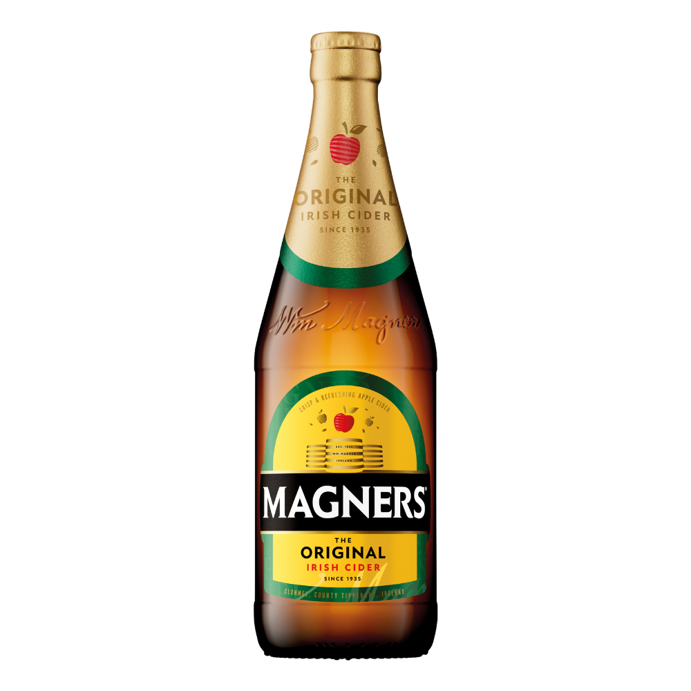 Magners apple cider original fles (12x 568 ml)