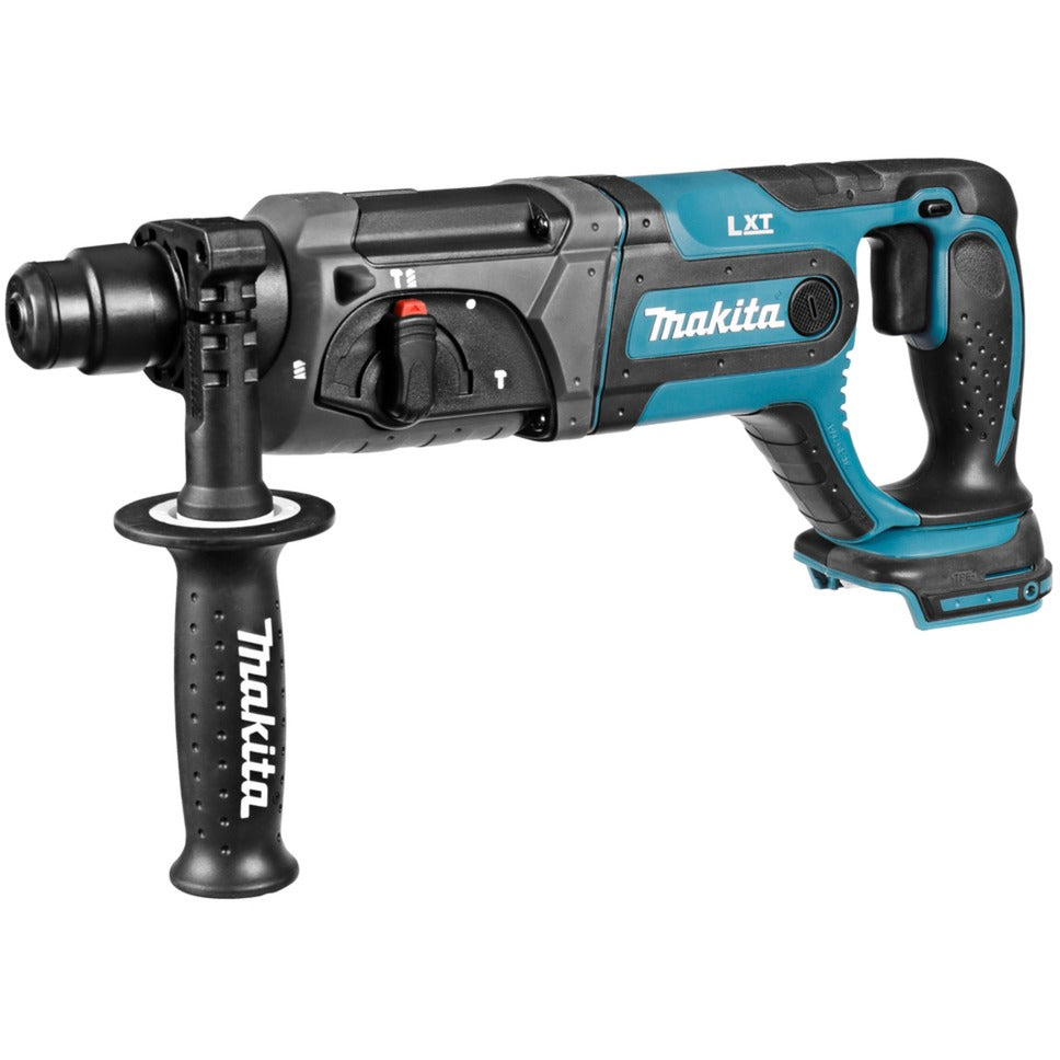 Makita dhr241zj 18v accu combihamer | sds-plus | zonder accu's en lader in m-box - dhr241zj