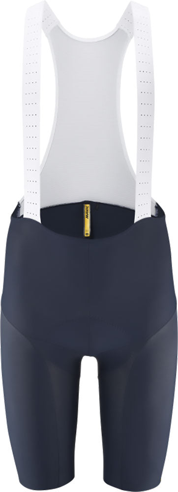Mavic aksium - bib shorts with pad total eclipse | m