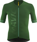 Mavic aksium - jersey eden green | xl