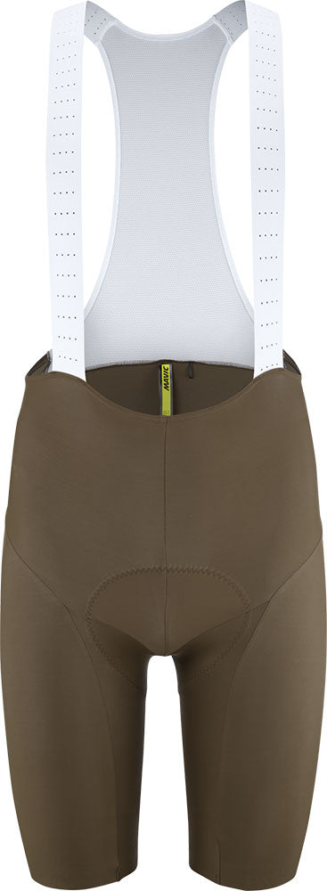 Mavic aksium - bib shorts with pad desert palm | l
