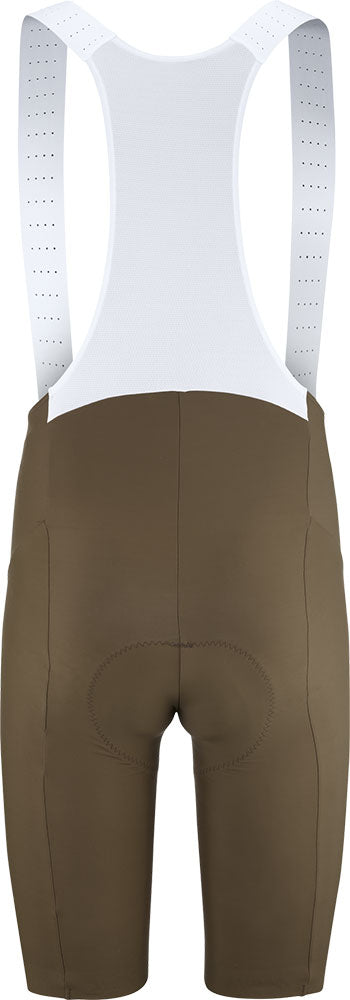 Mavic aksium - bib shorts with pad desert palm | xl