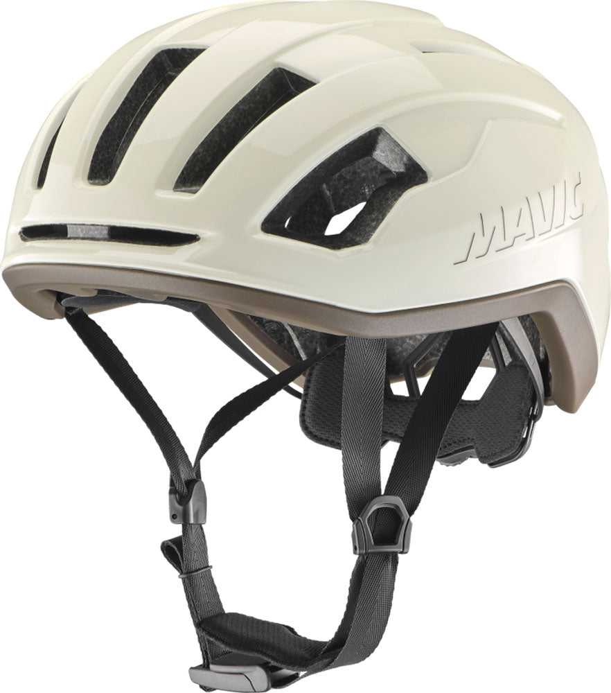 Mavic helm crossroad helmets crossroad cream gr.m