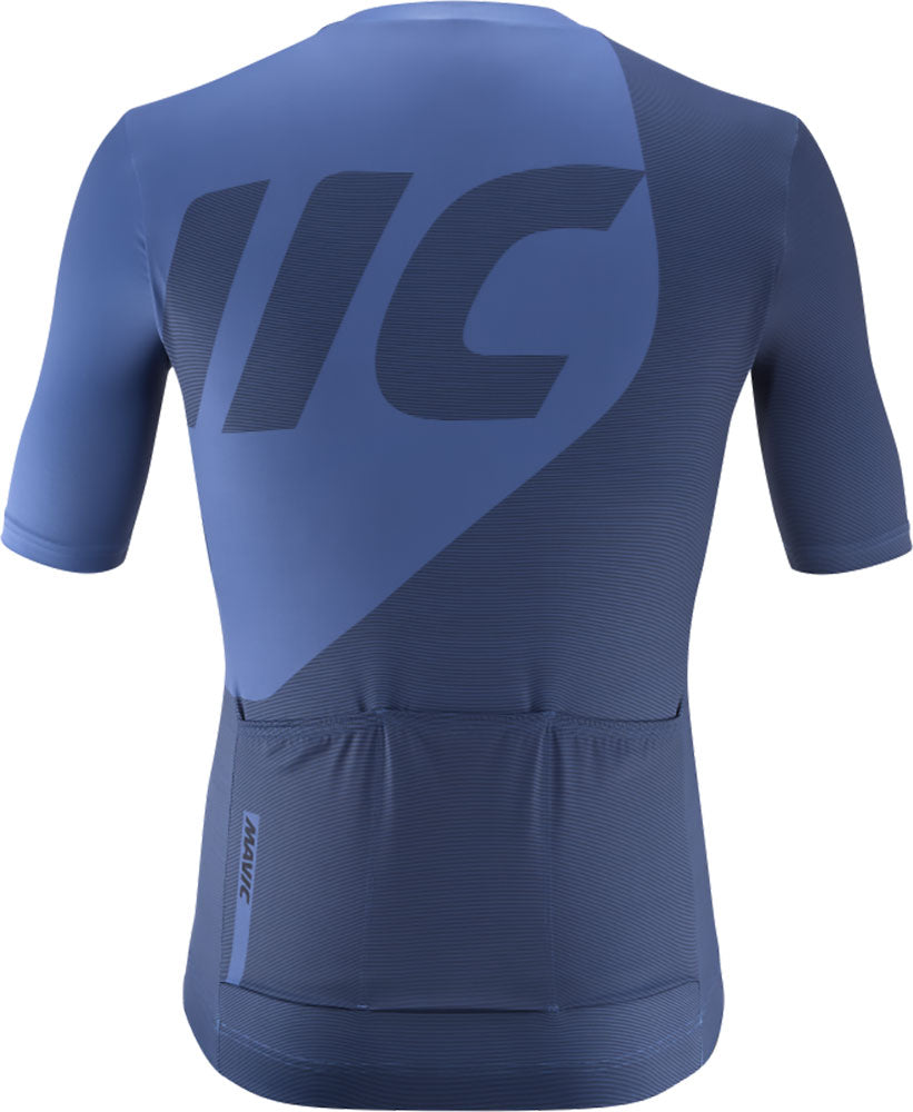Mavic icon graphic - jersey coastal fjord | m