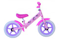Volare loopfiets staal disney minnie roze