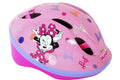 Kinderhelm Minnie Mouse, rosa, 51-56 cm