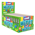Zed candy mites sour theater box (12 stuks)