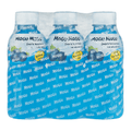 Mogu mogu zwarte bessen fles (6x 320ml)