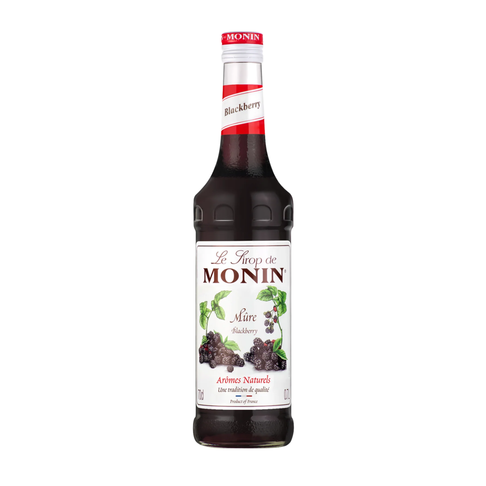 Monin siroop bramen (70 0 ml)