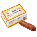 Mora gehaktstaaf pikanto (30x120 gram)