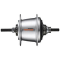 Shimano nexus 7 rollerbrake naaf zilver
