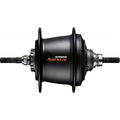 Shimano Nexus 7 Rollenbremsnabe schwarz
