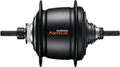 Shimano Nexus 8 SG-C6001 Nabenschaltung für Scheibenbremsen – 36 Loch – Schwarz