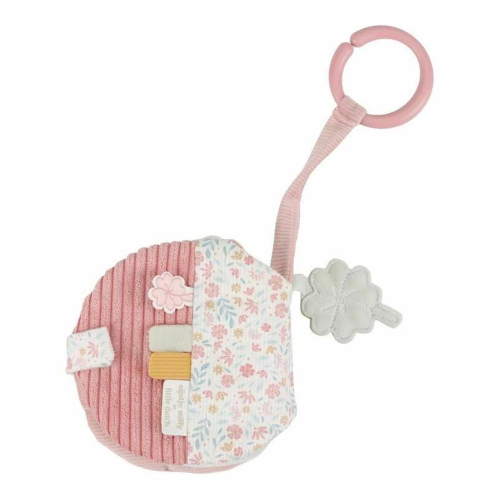 Little dutch nijntje lucky blossom buggyboekje