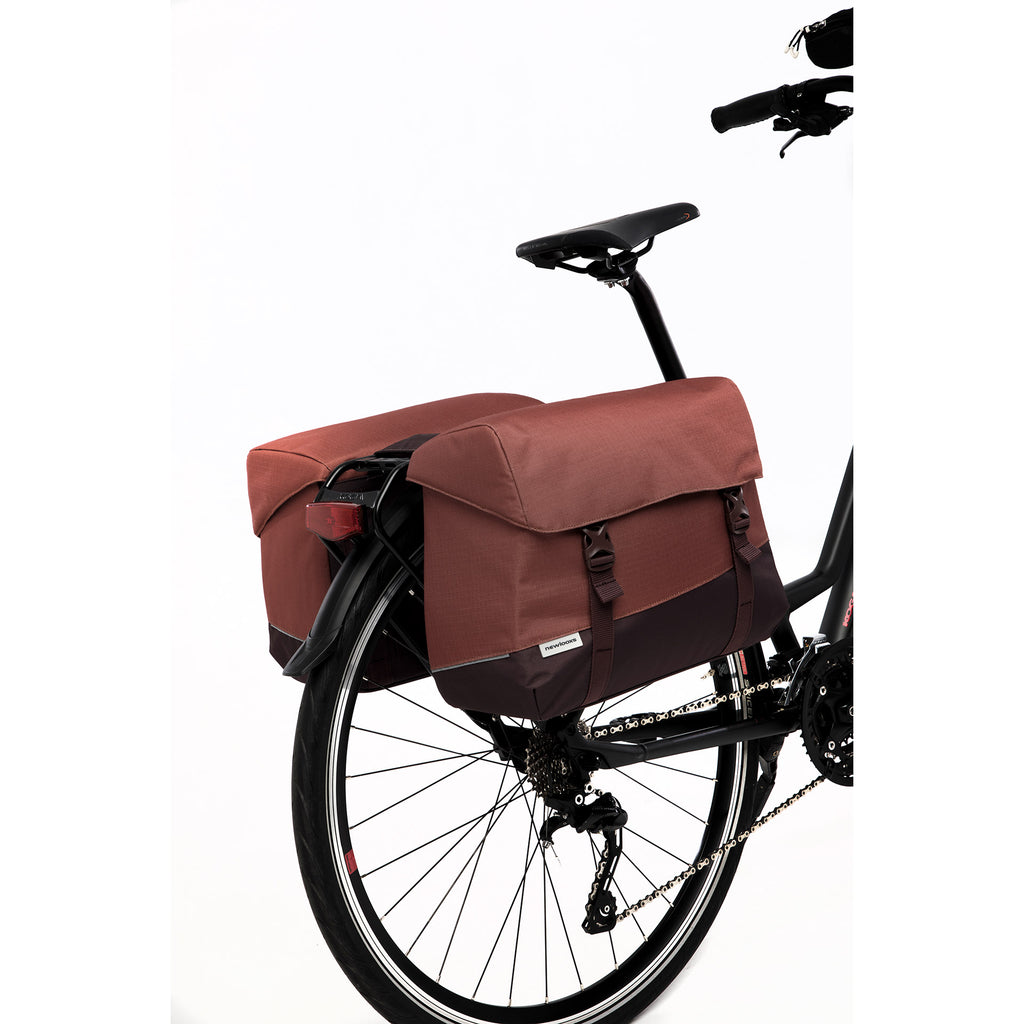 Newlooxs new looxs doppeltasche oslo joli double double bag new looxs oslo joli doub.burg.rust