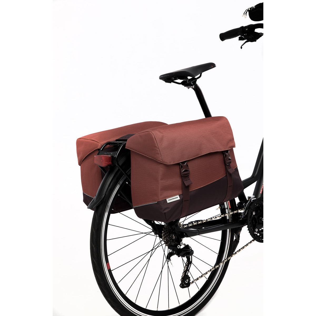 Newlooxs new looxs doppeltasche oslo joli double double bag new looxs oslo joli doub.burg.rust