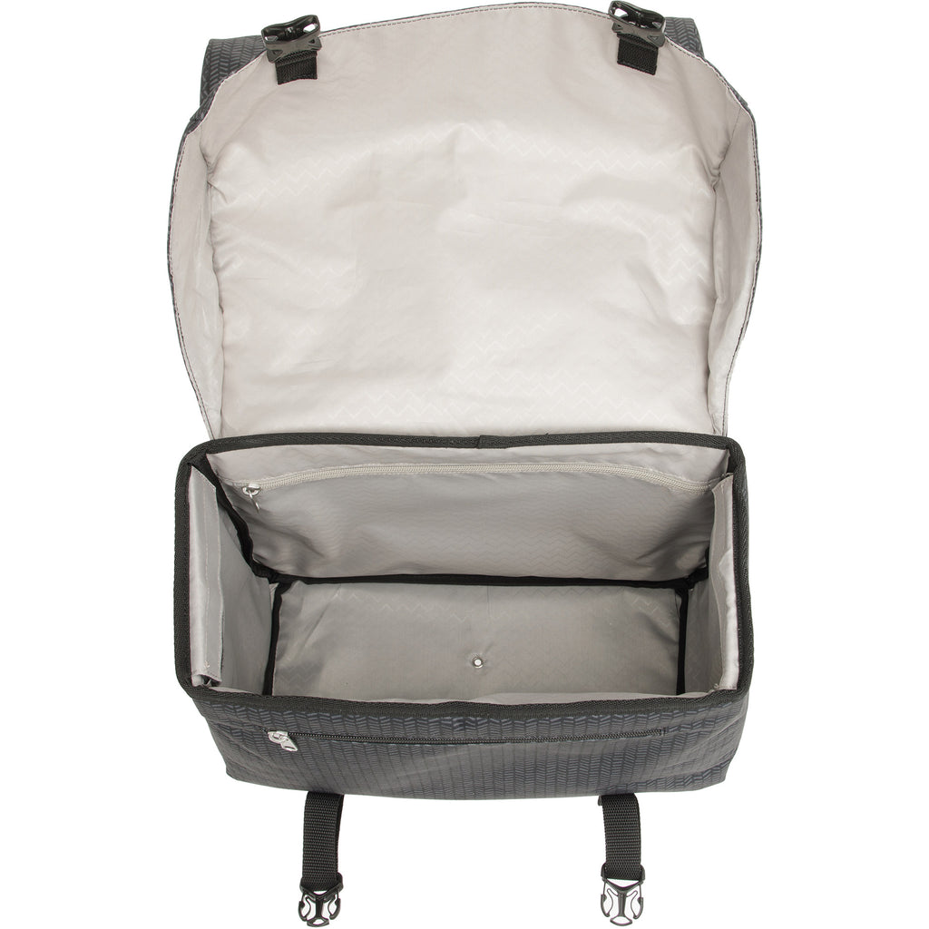 Burgers - new looxs tas new looxs mondi joy dubbel | nima zwart | 38l