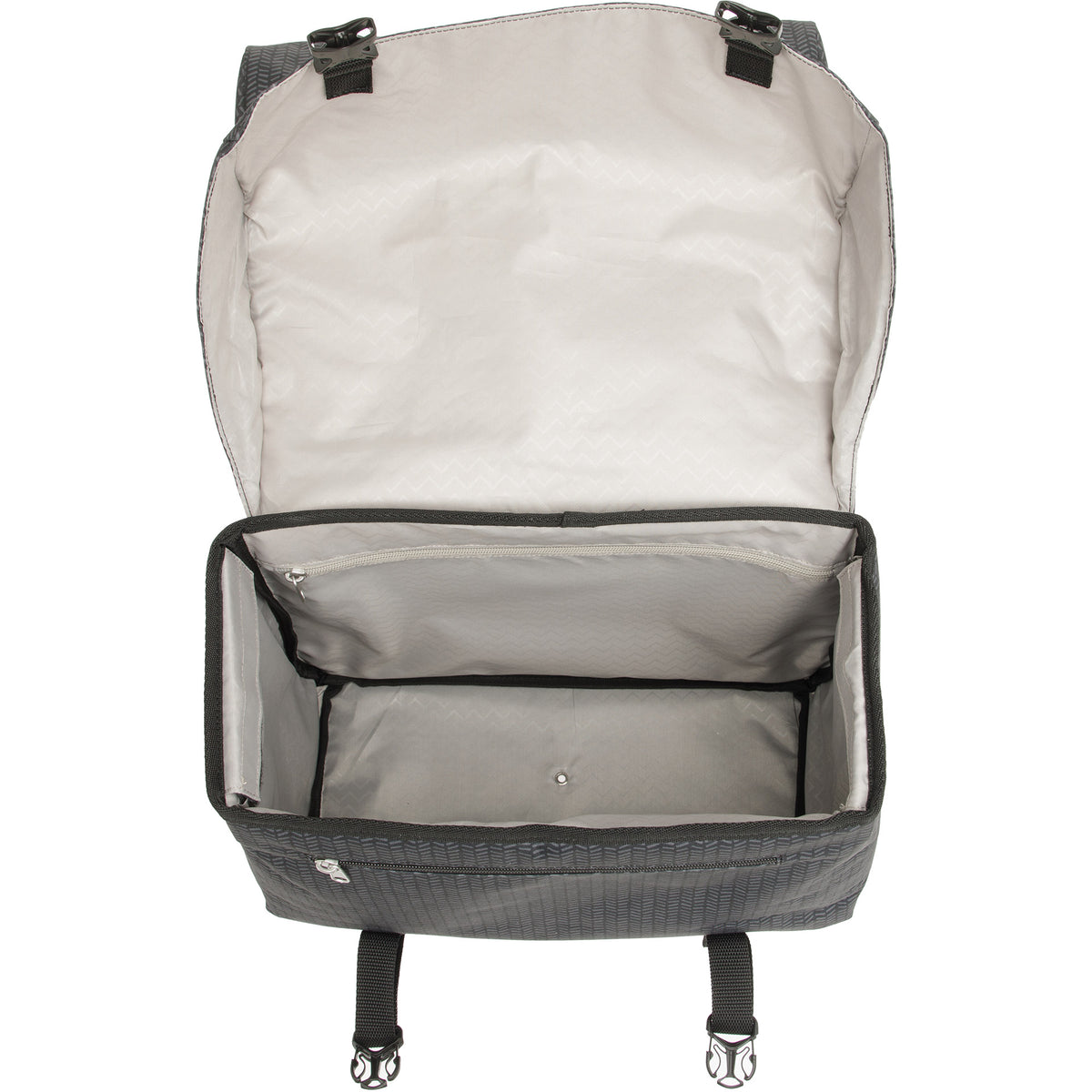 Burgers - new looxs tas new looxs mondi joy dubbel | nima zwart | 38l