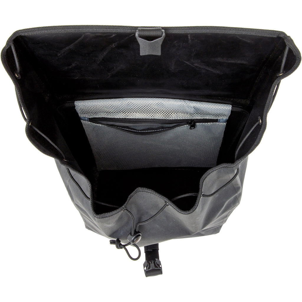 Burgers - new looxs tas new looxs hamar dubbel | antraciet | mik 2.0 | 38l