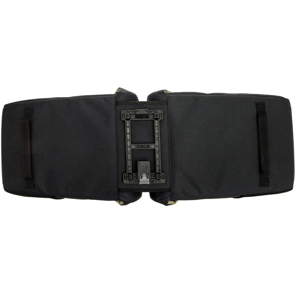 Burgers - new looxs tas new looxs sports mik dubbel | sports | zwart | 40l