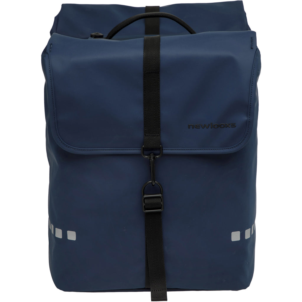 Neue Looxs Doppeltasche Odense MIK 2.0 39l Polyester dunkelblau