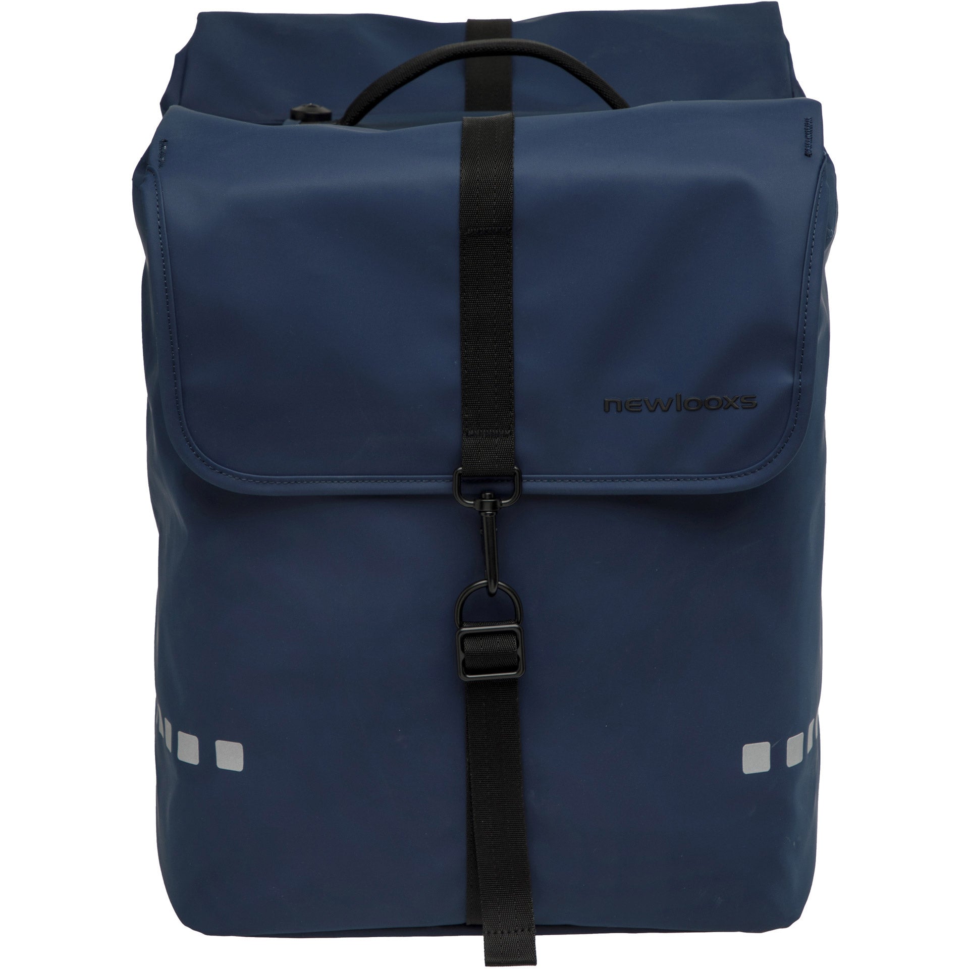 Neue Looxs Doppeltasche Odense MIK 2.0 39l Polyester dunkelblau