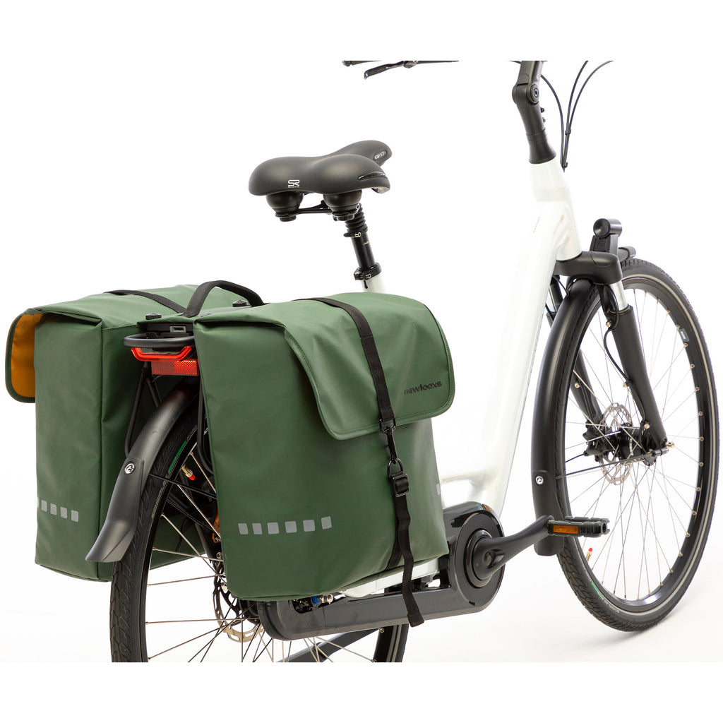 Newlooxs new looxs twin bags odense mik 2.0 green