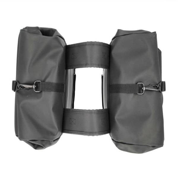Newlooxs new looxs dubbele tas nyborg 34l zwart