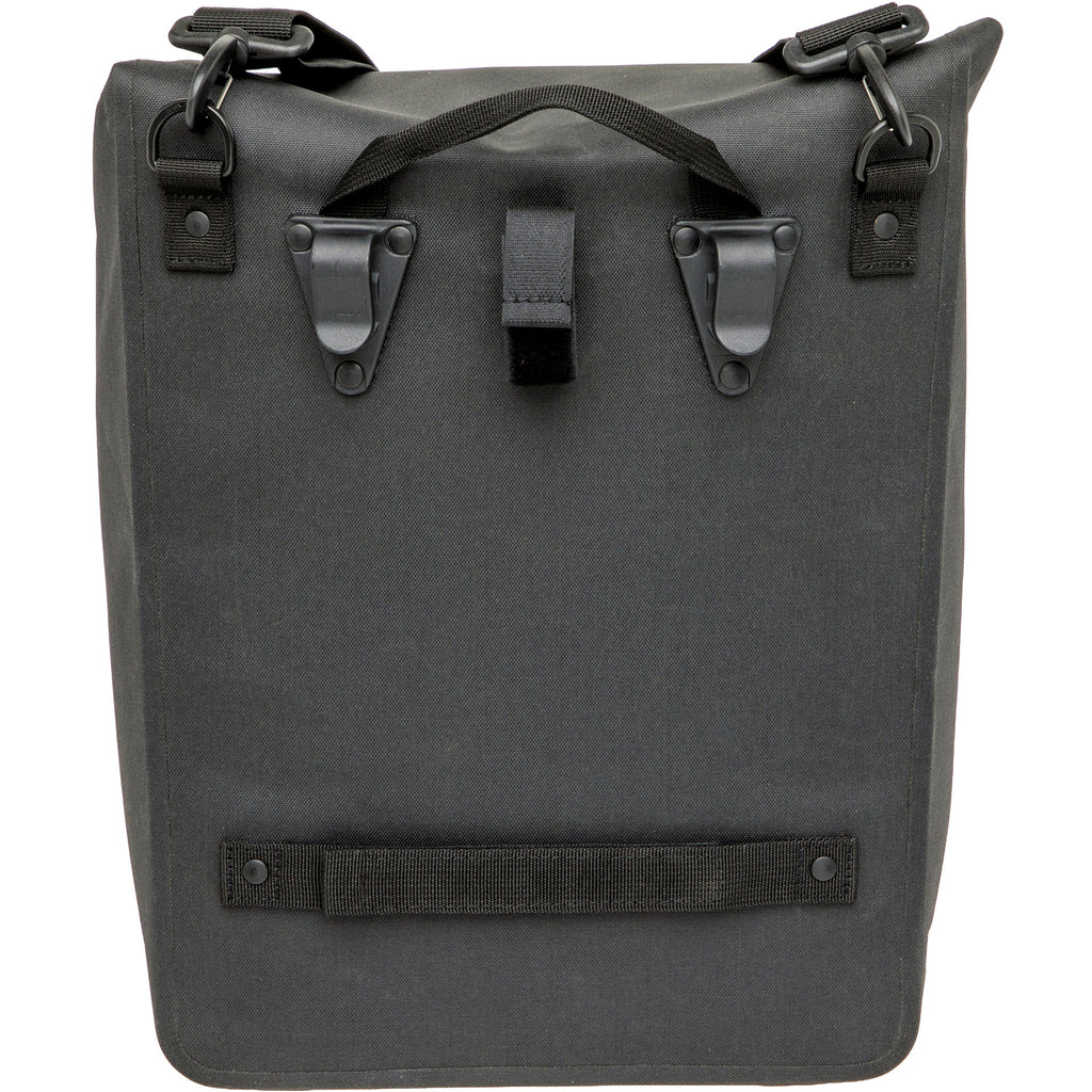 Burgers - new looxs tas new looxs hamar enkel | antraciet | 19l