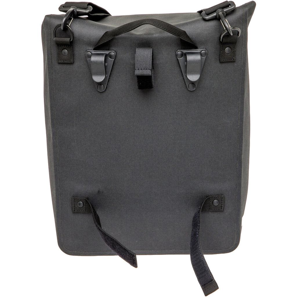 Burgers - new looxs tas new looxs hamar enkel | antraciet | 19l