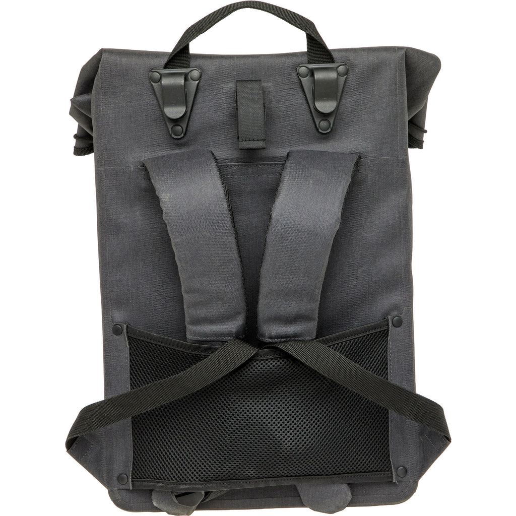 Neuer Looxs Hamar Rucksack – 20 Liter – 30 x 15 x 44 cm – Anthrazit