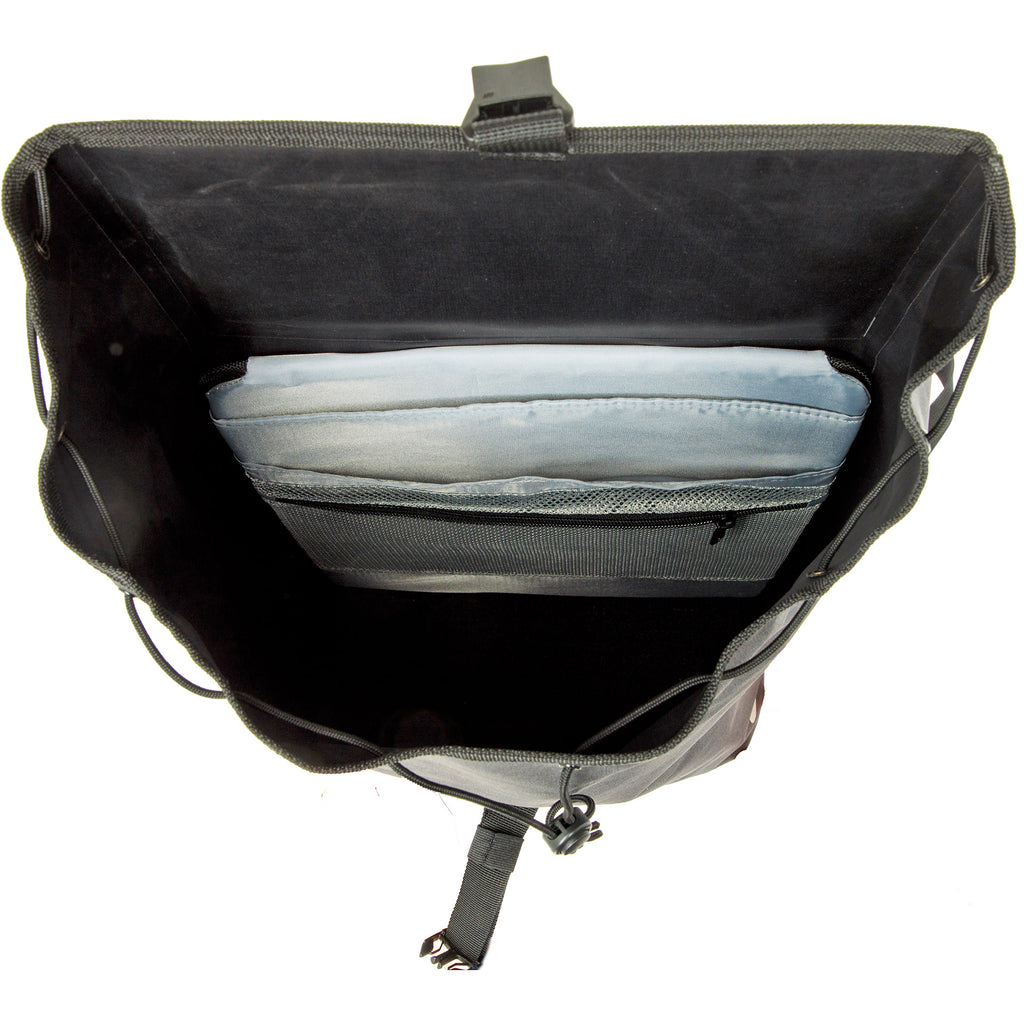 Neuer Looxs Hamar Rucksack – 20 Liter – 30 x 15 x 44 cm – Anthrazit