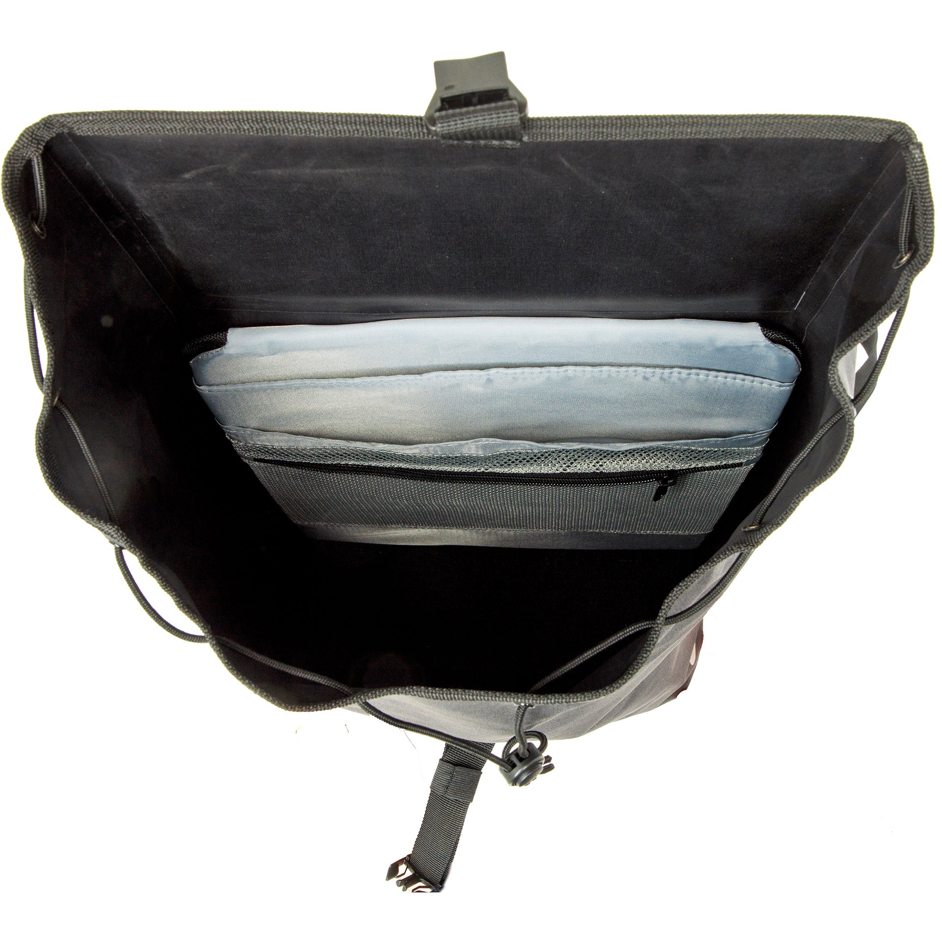 Neuer Looxs Hamar Rucksack – 20 Liter – 30 x 15 x 44 cm – Anthrazit
