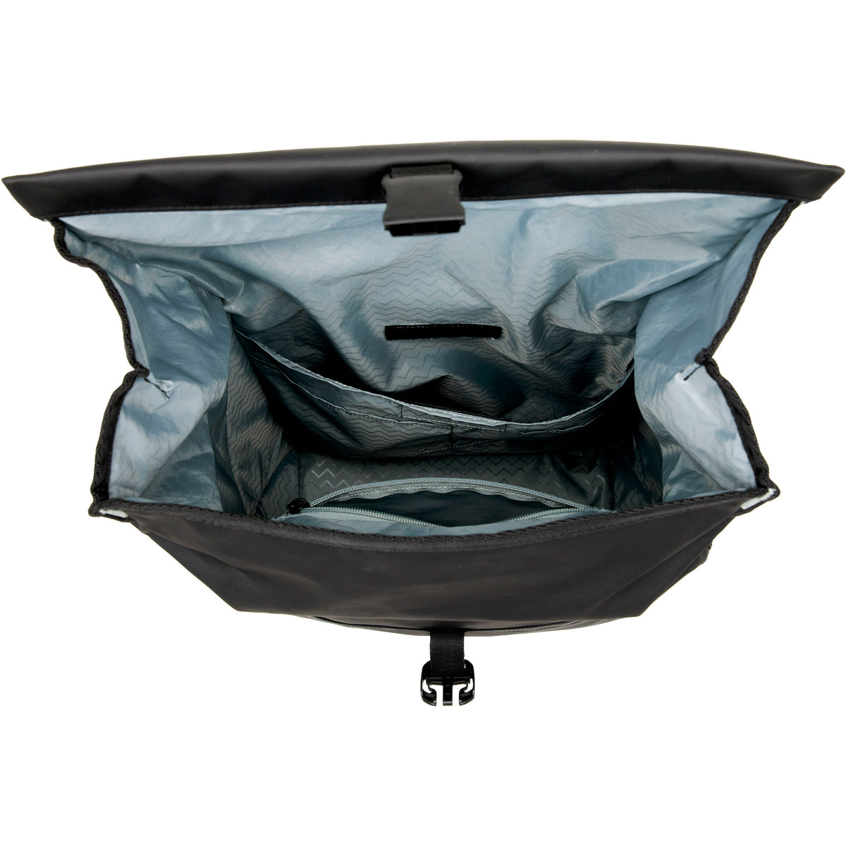 Neue Looxs Leeds Einzel-Fahrradtasche – 19 Liter – 33 x 18 x 38 cm – Schwarz