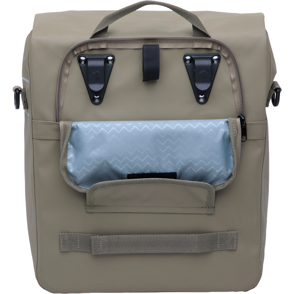 Burgers - new looxs tas new looxs leeds enkel | taupe | 19l