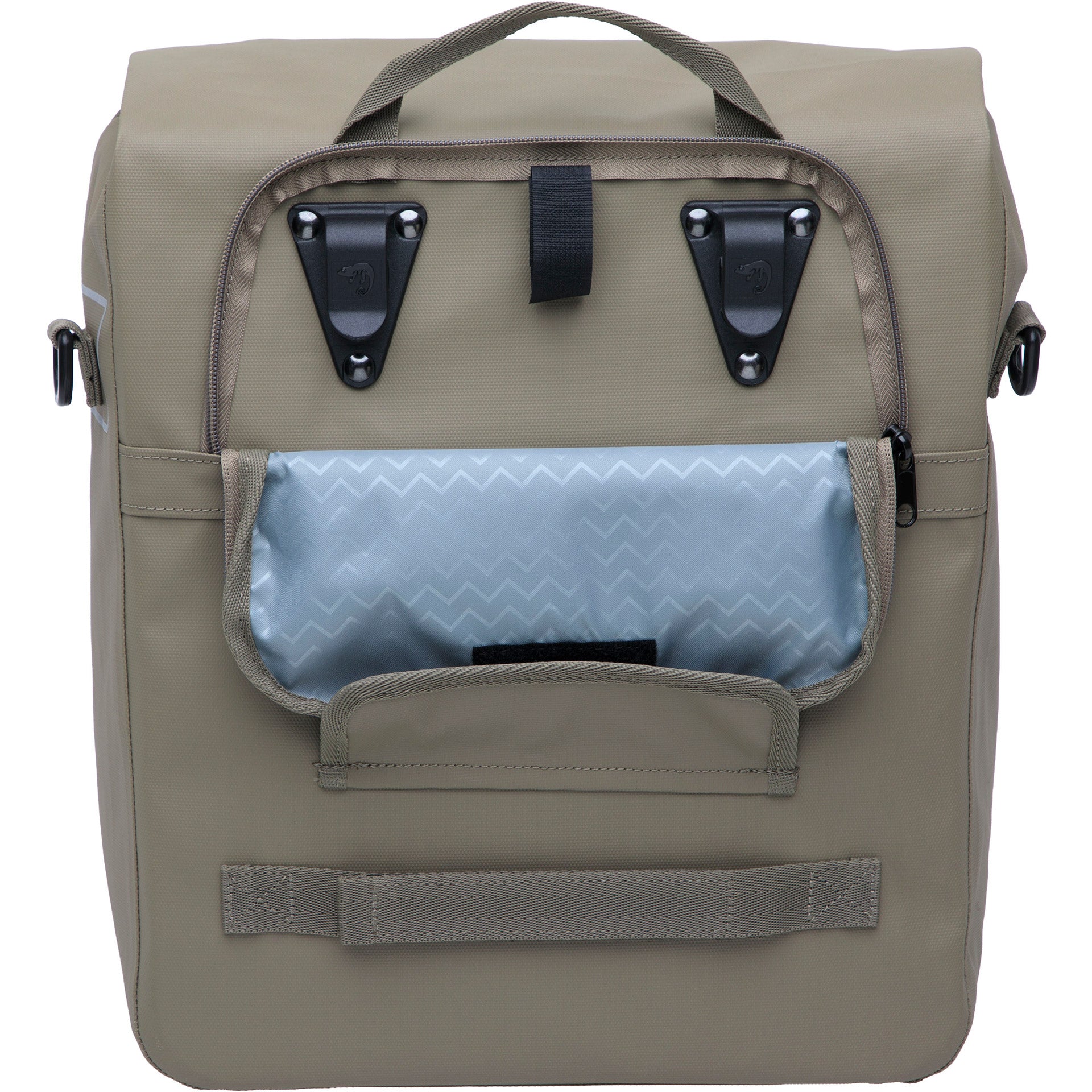 Burgers - new looxs tas new looxs leeds enkel | taupe | 19l