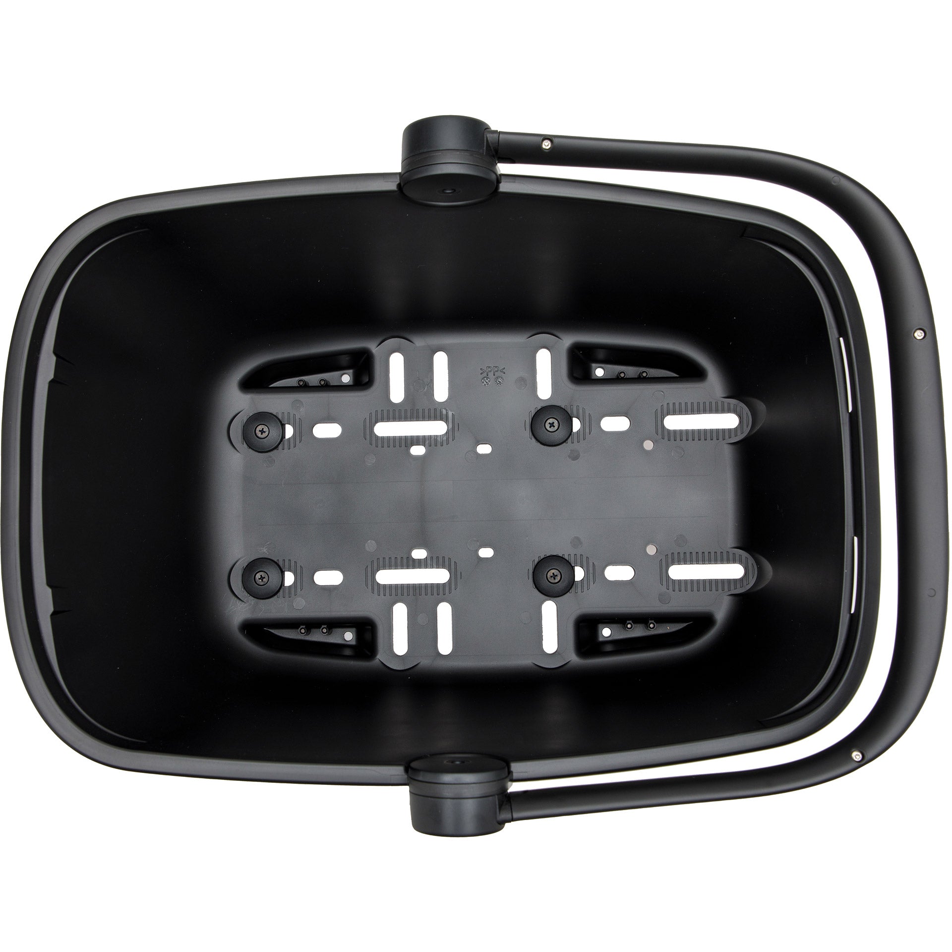 Neuer Looxs Clipper 28l Korb mit schwarzem RackTime Griff