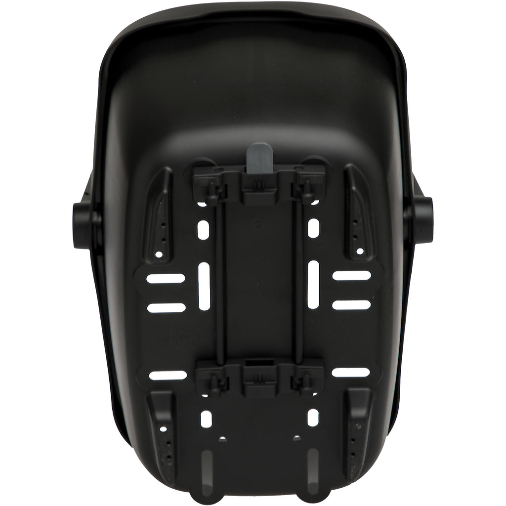 Newlooxs new looxs mand clipper 28l met hengsel racktime zwart
