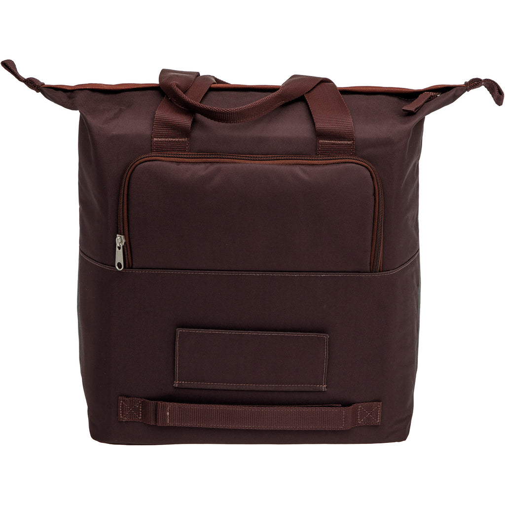 Newlooxs tas new looxs kota shopper | oslo | bordeaux rood | 24l