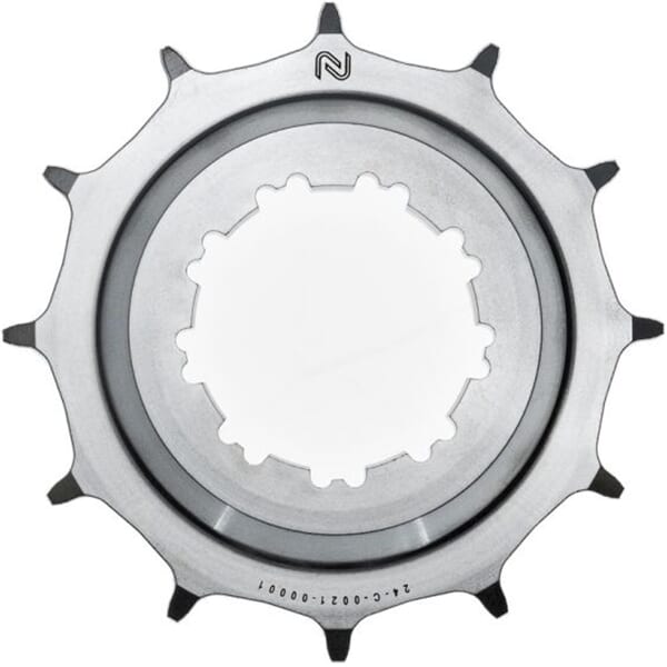 26T Enduo Cargo Enviolo Cl-45,5mm Ritzel - Silber