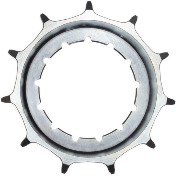 Enduo tandwiel 26t cargo rohloff cl-53.0 54.7 - zilver