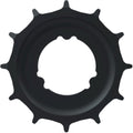 Enduo cargo tandwiel 24t shimano nexus alfine zwart