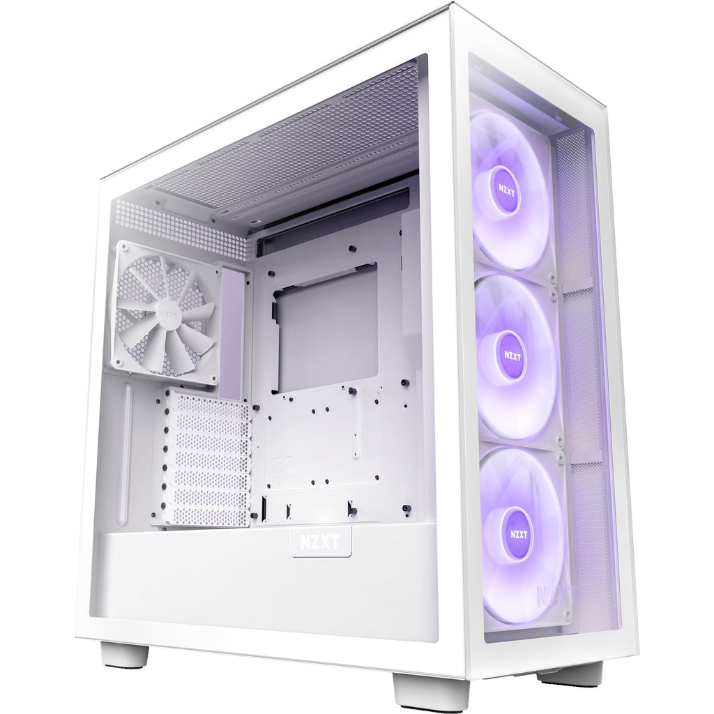 NZXT H7 (2023) All White