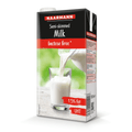 Naarmann halfvolle melk uht 1.5% pak (12x 1 liter)