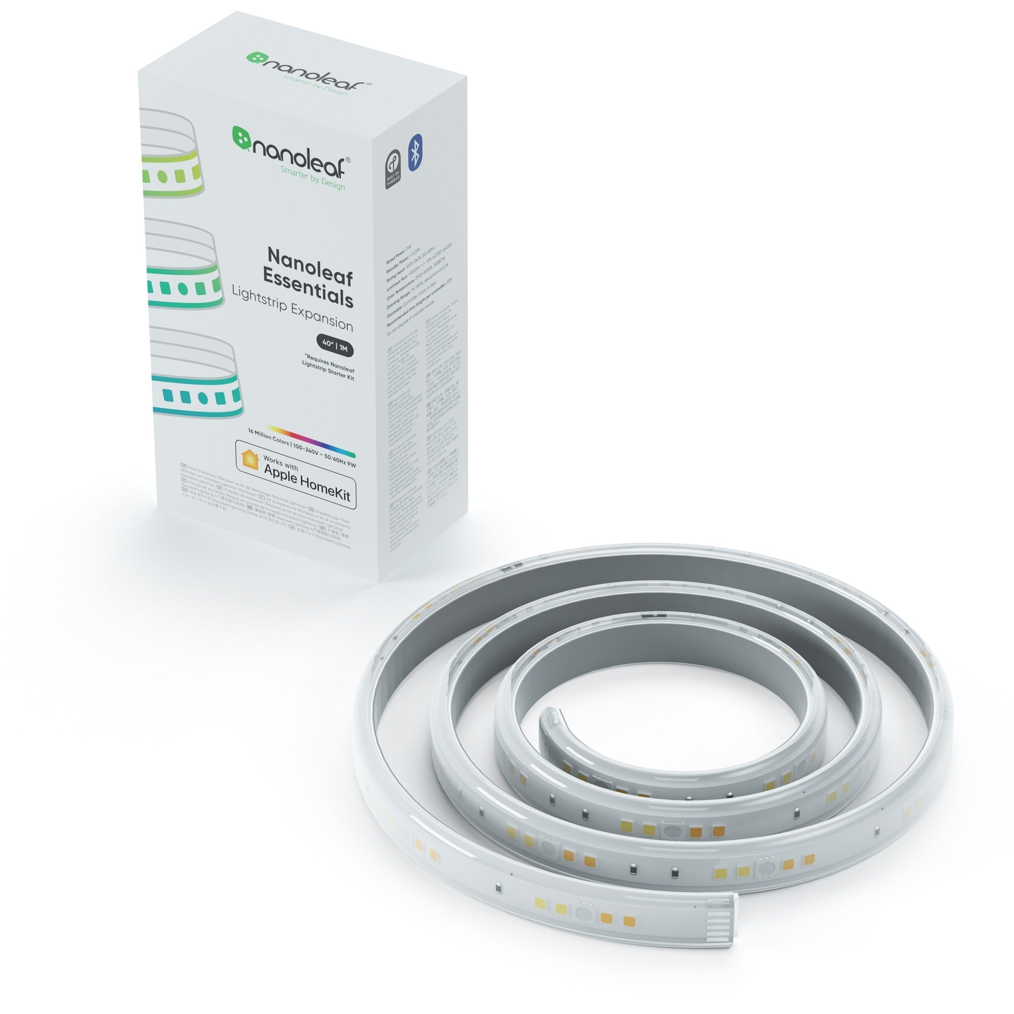 Nanoleaf Essentials Lightstrip Erweiterung