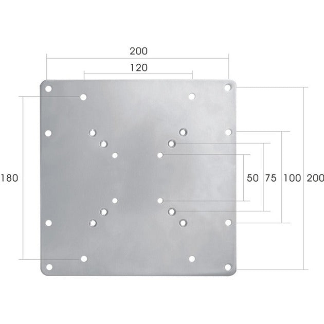 Neomounts Verloopplaat FPMA-VESA200