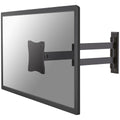 Neomounts wandsteun fpma-w830black wandmontage (zwart)