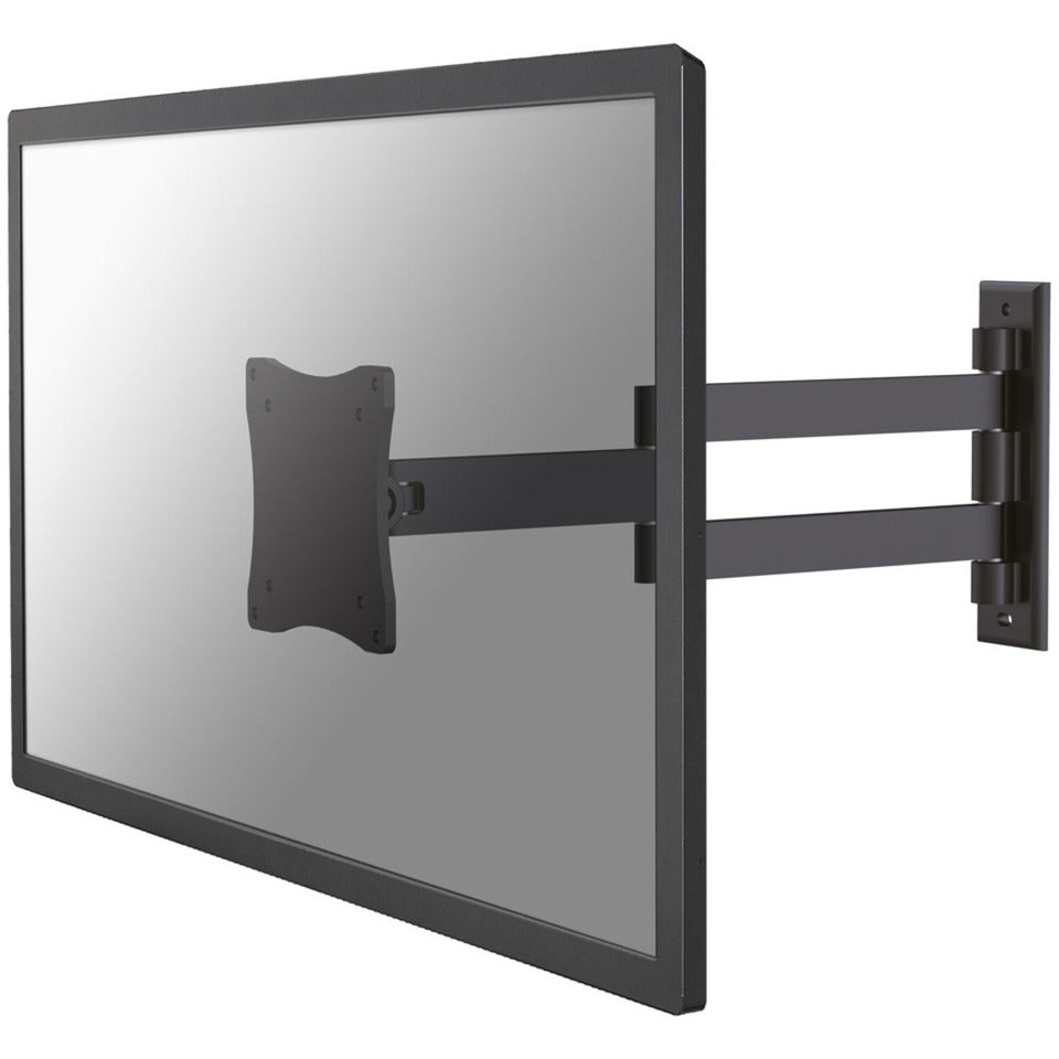 Neomounts wandsteun fpma-w830black wandmontage (zwart)