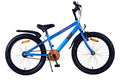 NERF Kinderfahrrad – Jungen – 20 Zoll – Satinblau